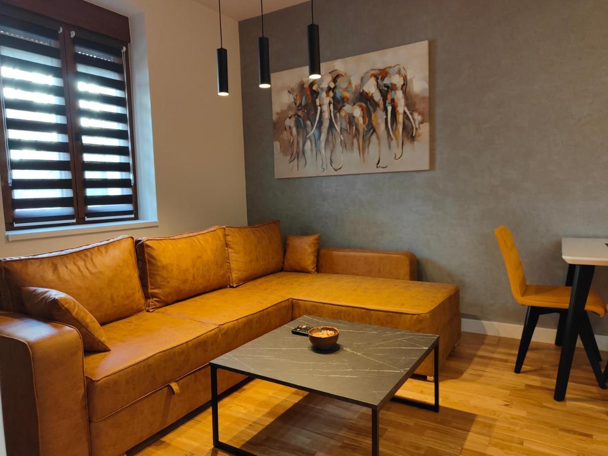 City Center Belgrade Dorcol Square Εξωτερικό φωτογραφία