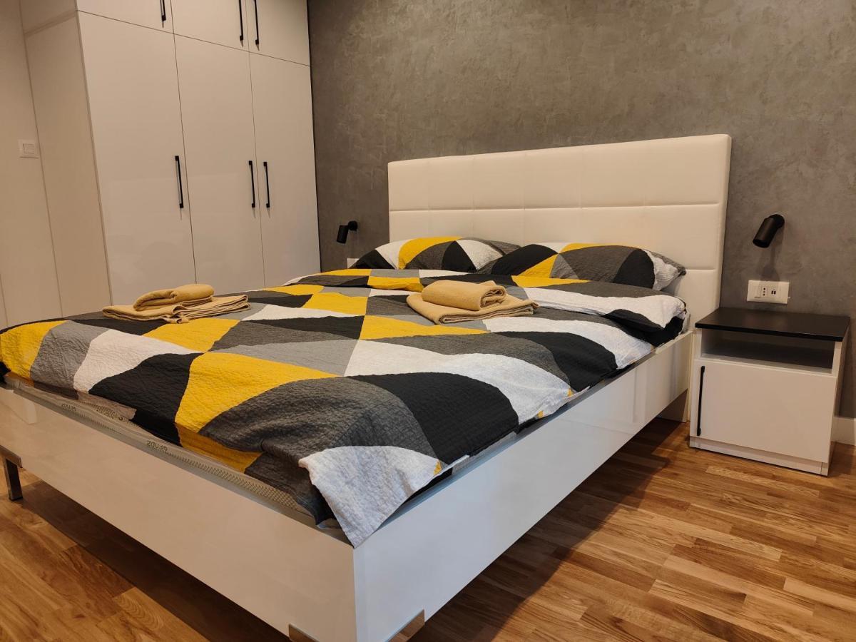 City Center Belgrade Dorcol Square Εξωτερικό φωτογραφία